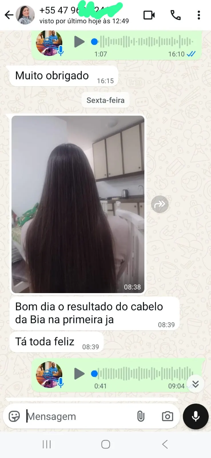 Resultado real de cliente com a Progressiva 2 em 1 — foto 6