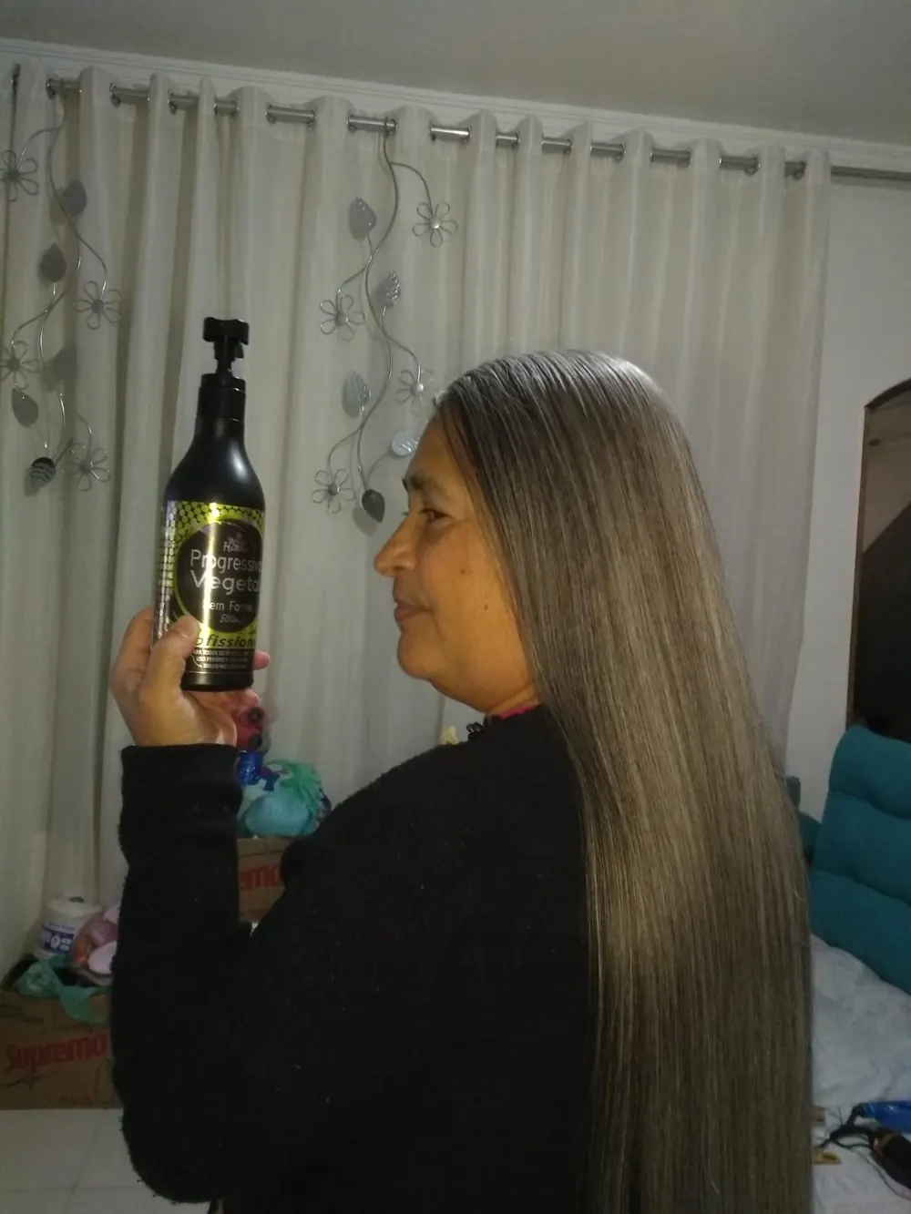 Resultado real de cliente com a Progressiva 2 em 1 — foto 1